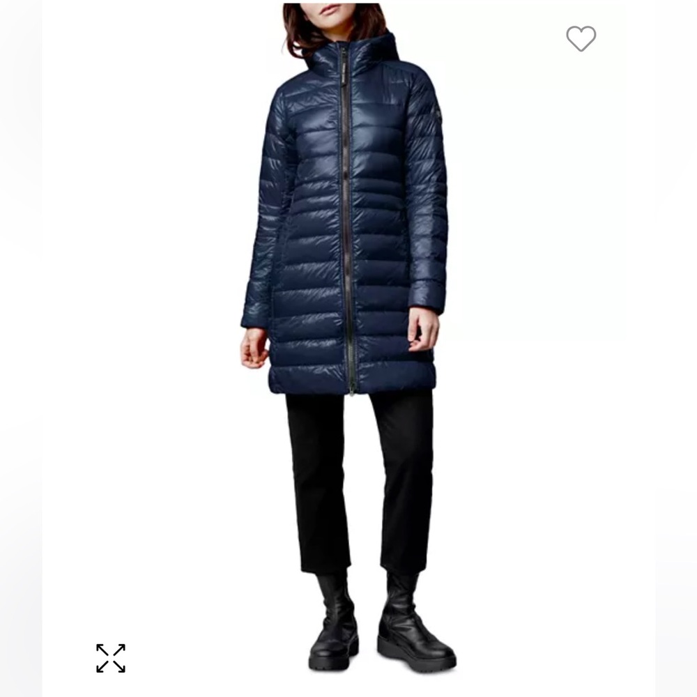 NWT Canada Goose Cypress Hooded Jacket